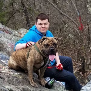 Meet your Posher, Riley